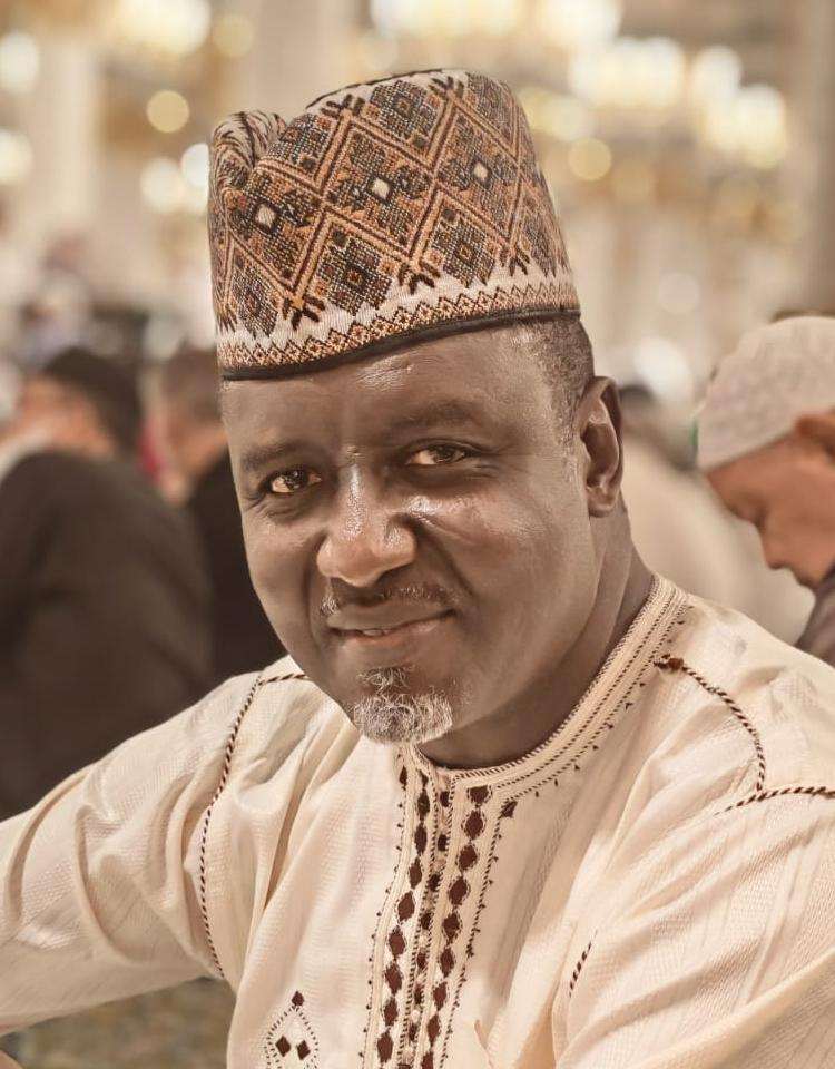 Haruna Isma'il, Vice Chairman Kano